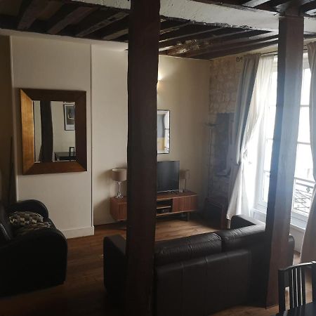 Appartement Notre Dame Paris Eksteriør bilde