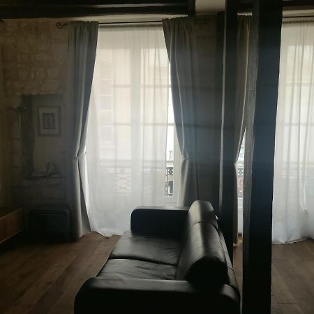 Appartement Notre Dame Paris Eksteriør bilde