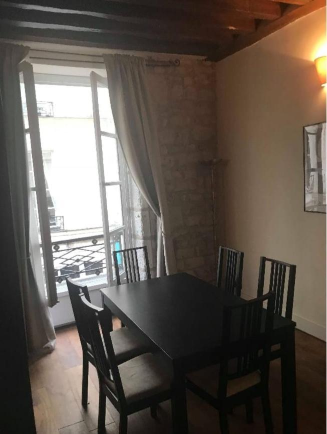 Appartement Notre Dame Paris Eksteriør bilde