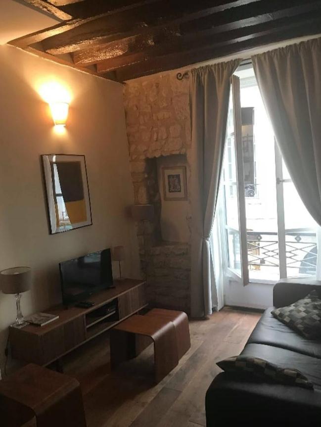 Appartement Notre Dame Paris Eksteriør bilde