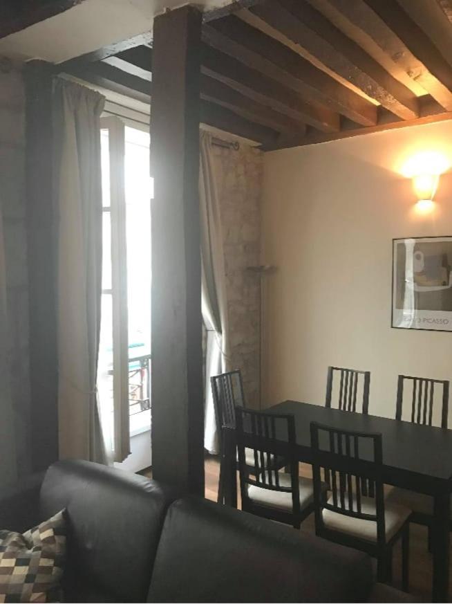 Appartement Notre Dame Paris Eksteriør bilde