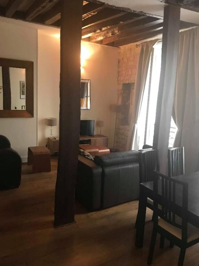 Appartement Notre Dame Paris Eksteriør bilde