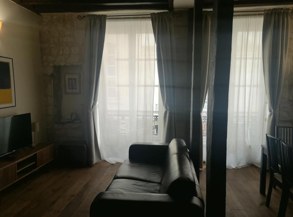 Appartement Notre Dame Paris Eksteriør bilde