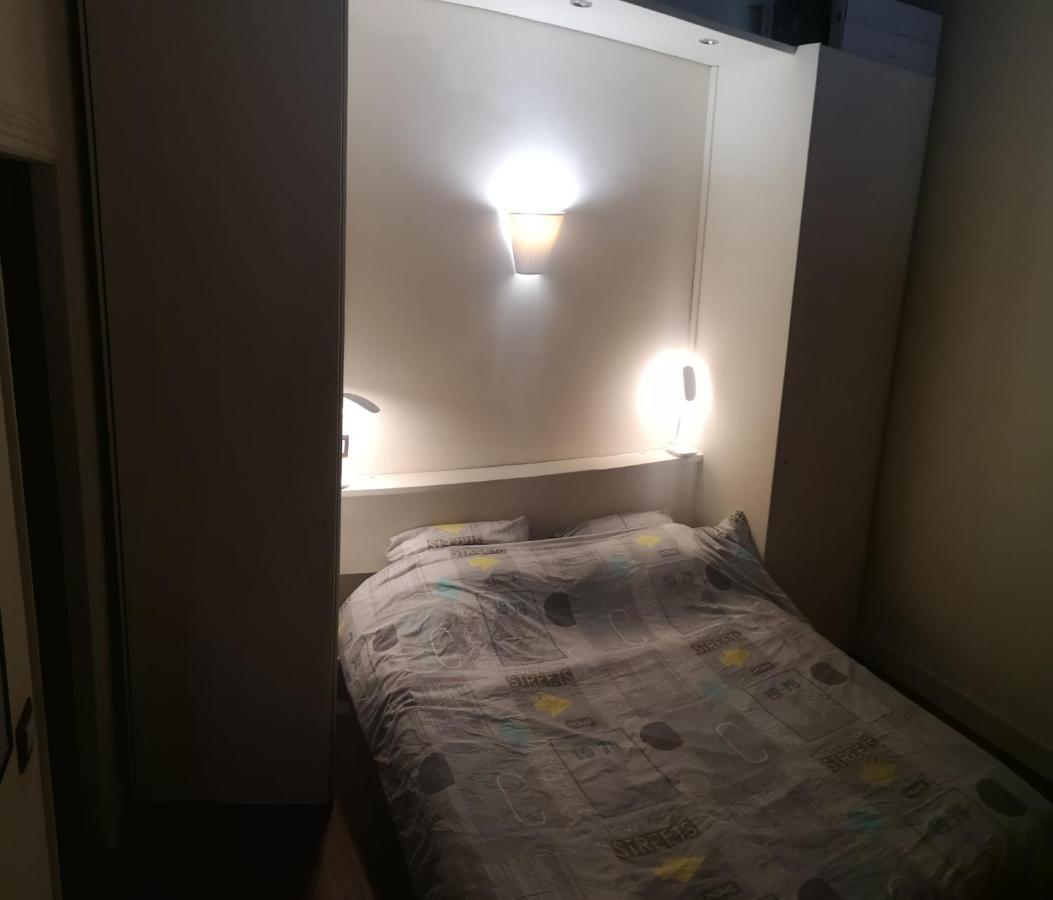 Appartement Notre Dame Paris Eksteriør bilde