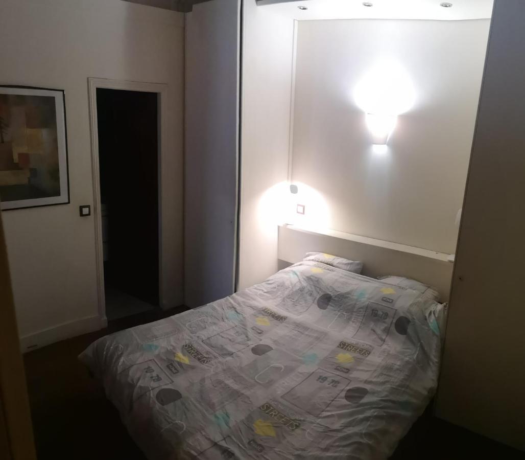 Appartement Notre Dame Paris Eksteriør bilde