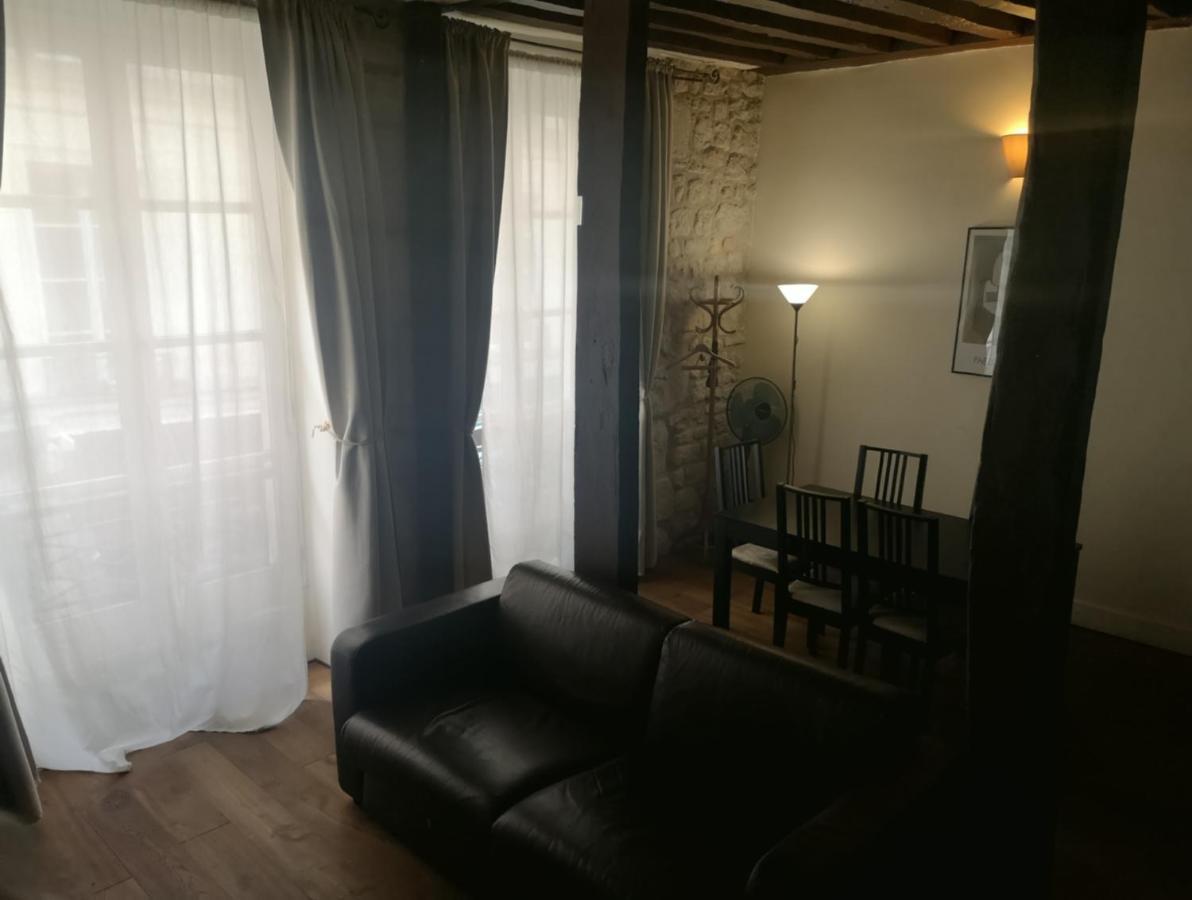 Appartement Notre Dame Paris Eksteriør bilde